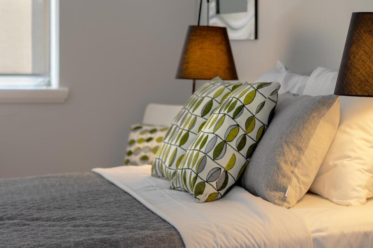 Birches Serviced Apartments Melbourne Dış mekan fotoğraf