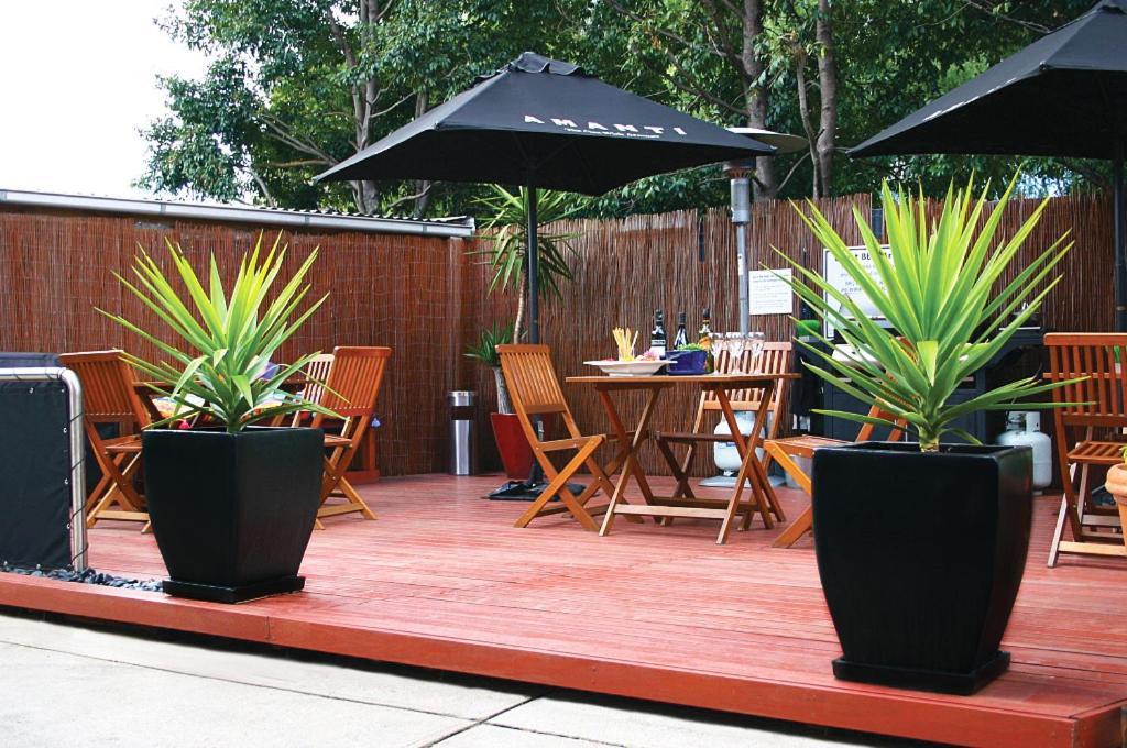 Birches Serviced Apartments Melbourne Dış mekan fotoğraf