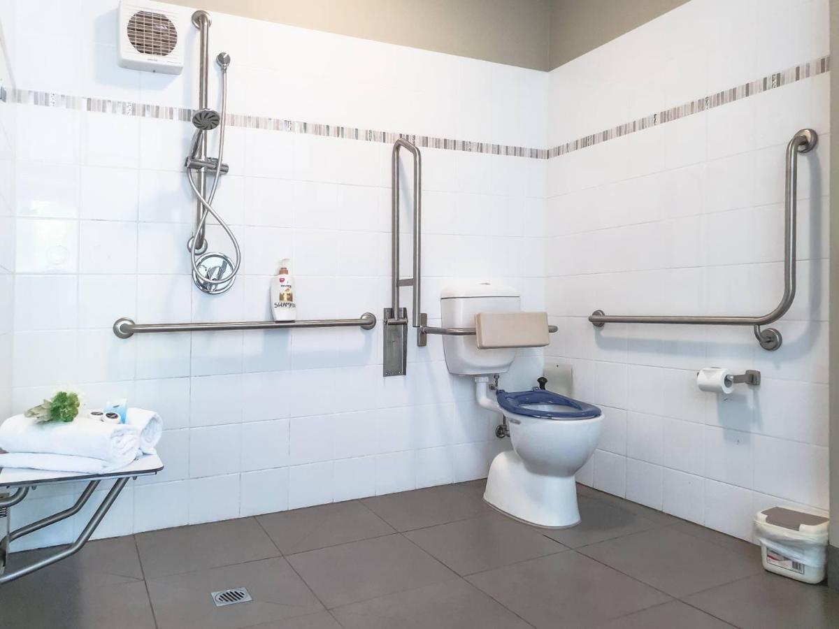 Birches Serviced Apartments Melbourne Dış mekan fotoğraf