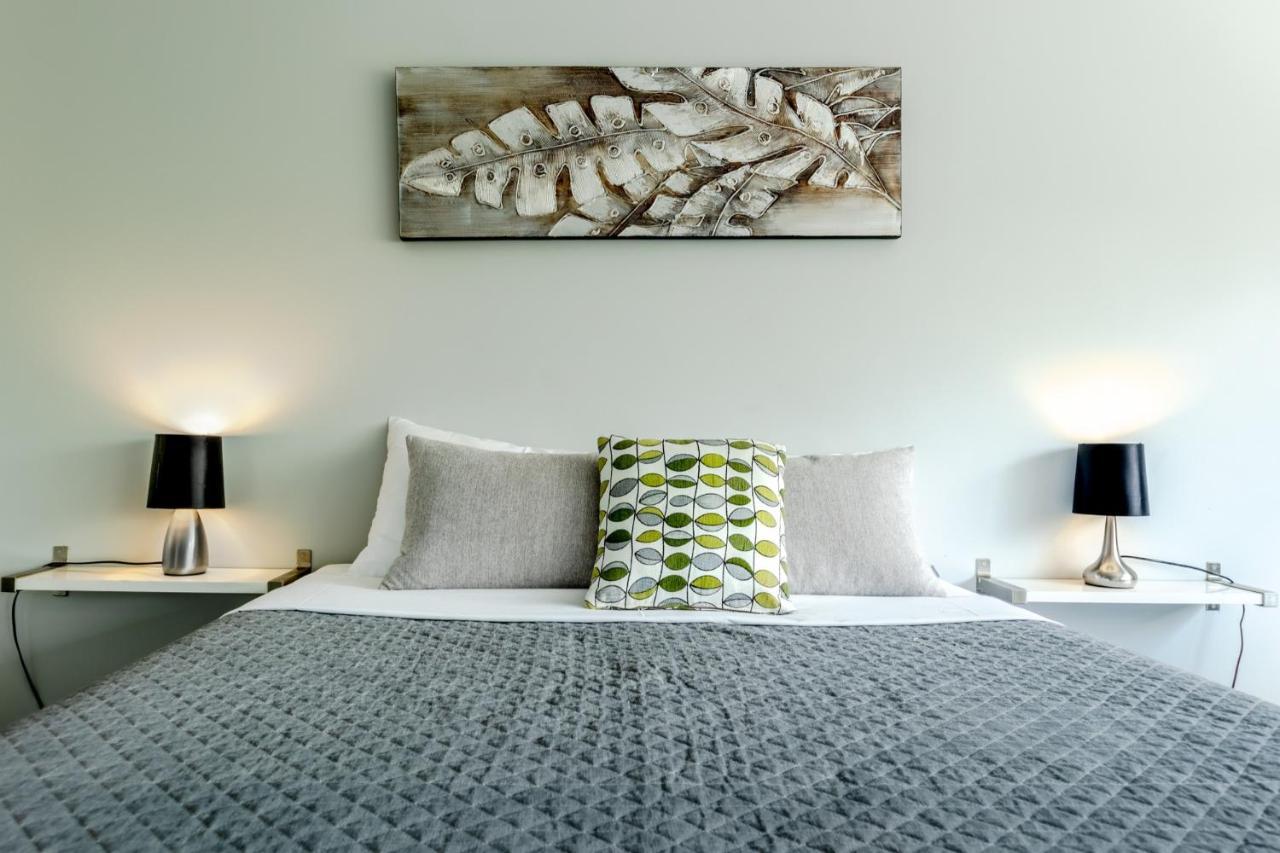 Birches Serviced Apartments Melbourne Dış mekan fotoğraf