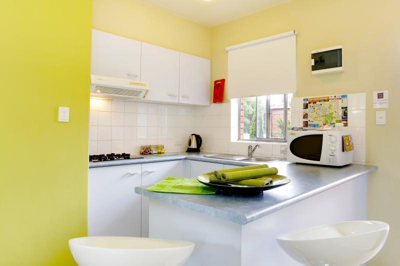 Birches Serviced Apartments Melbourne Dış mekan fotoğraf