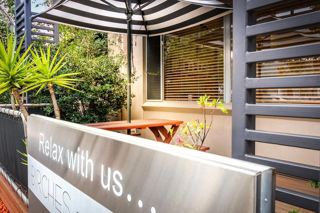 Birches Serviced Apartments Melbourne Dış mekan fotoğraf