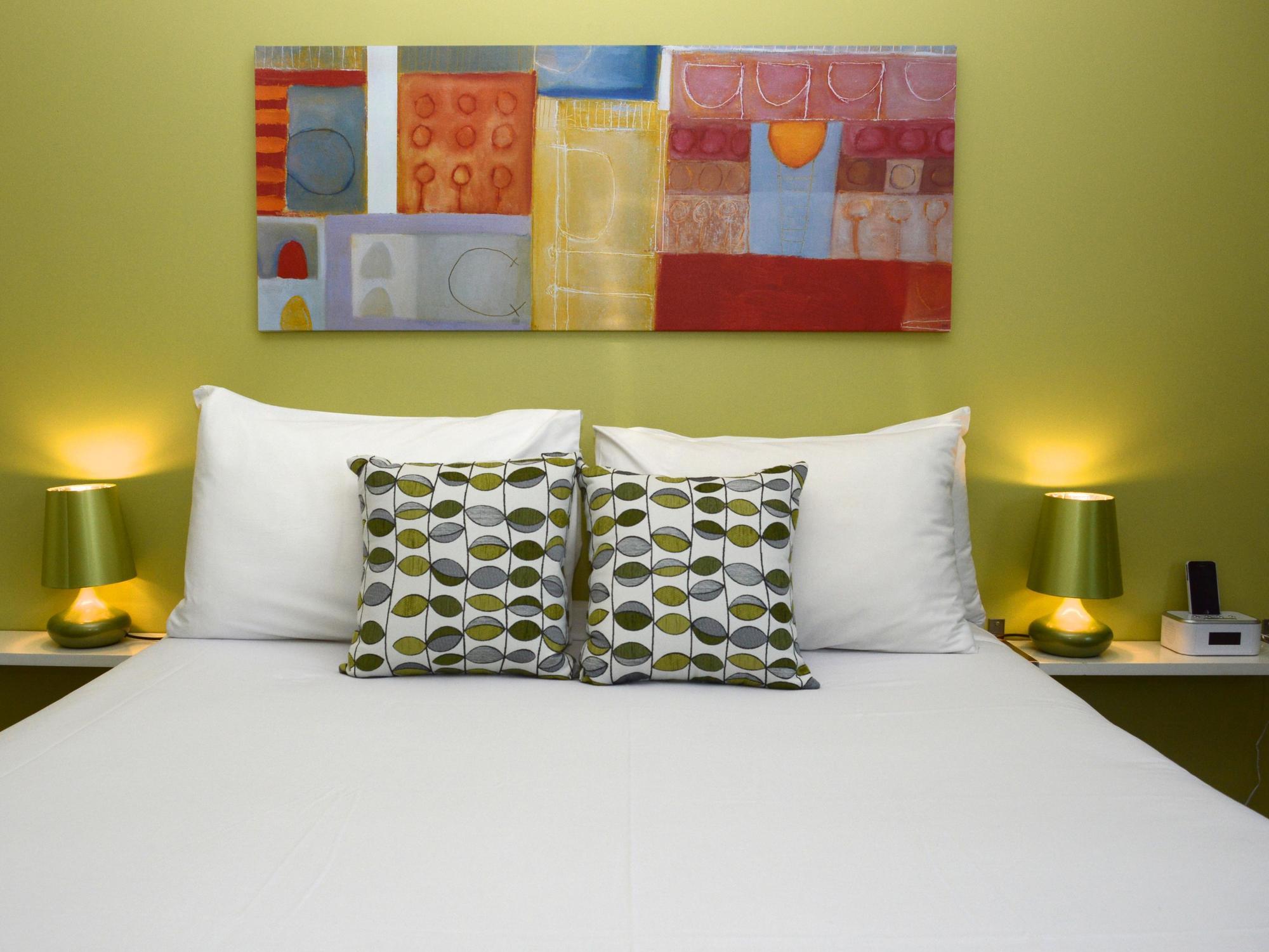Birches Serviced Apartments Melbourne Dış mekan fotoğraf