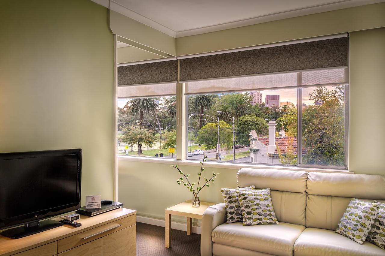 Birches Serviced Apartments Melbourne Dış mekan fotoğraf