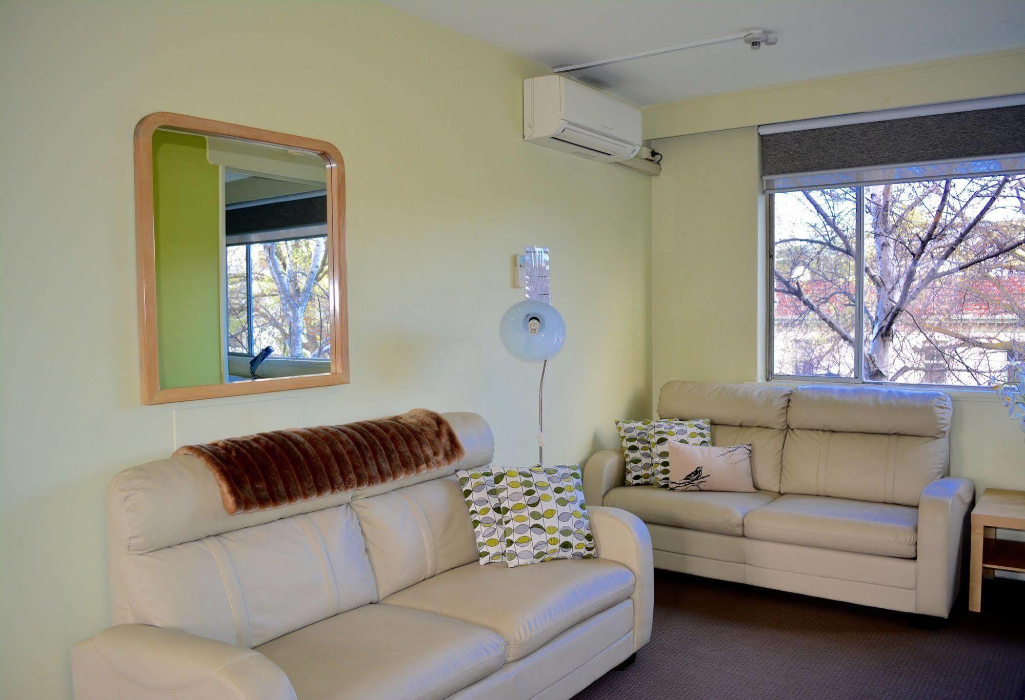Birches Serviced Apartments Melbourne Dış mekan fotoğraf