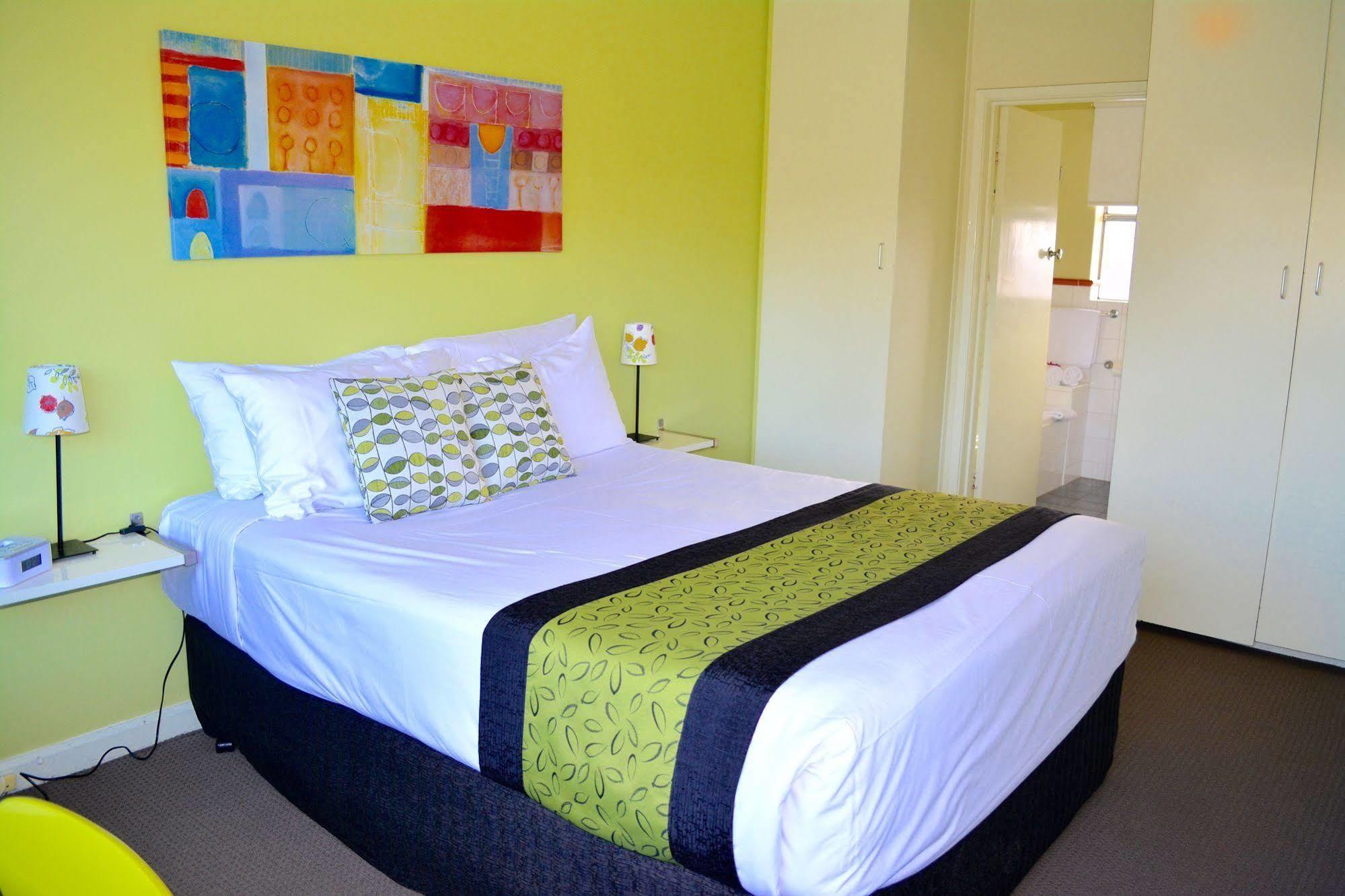 Birches Serviced Apartments Melbourne Dış mekan fotoğraf