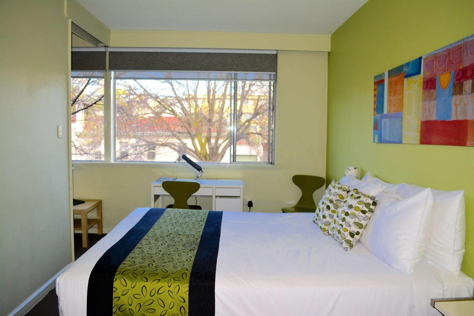 Birches Serviced Apartments Melbourne Dış mekan fotoğraf