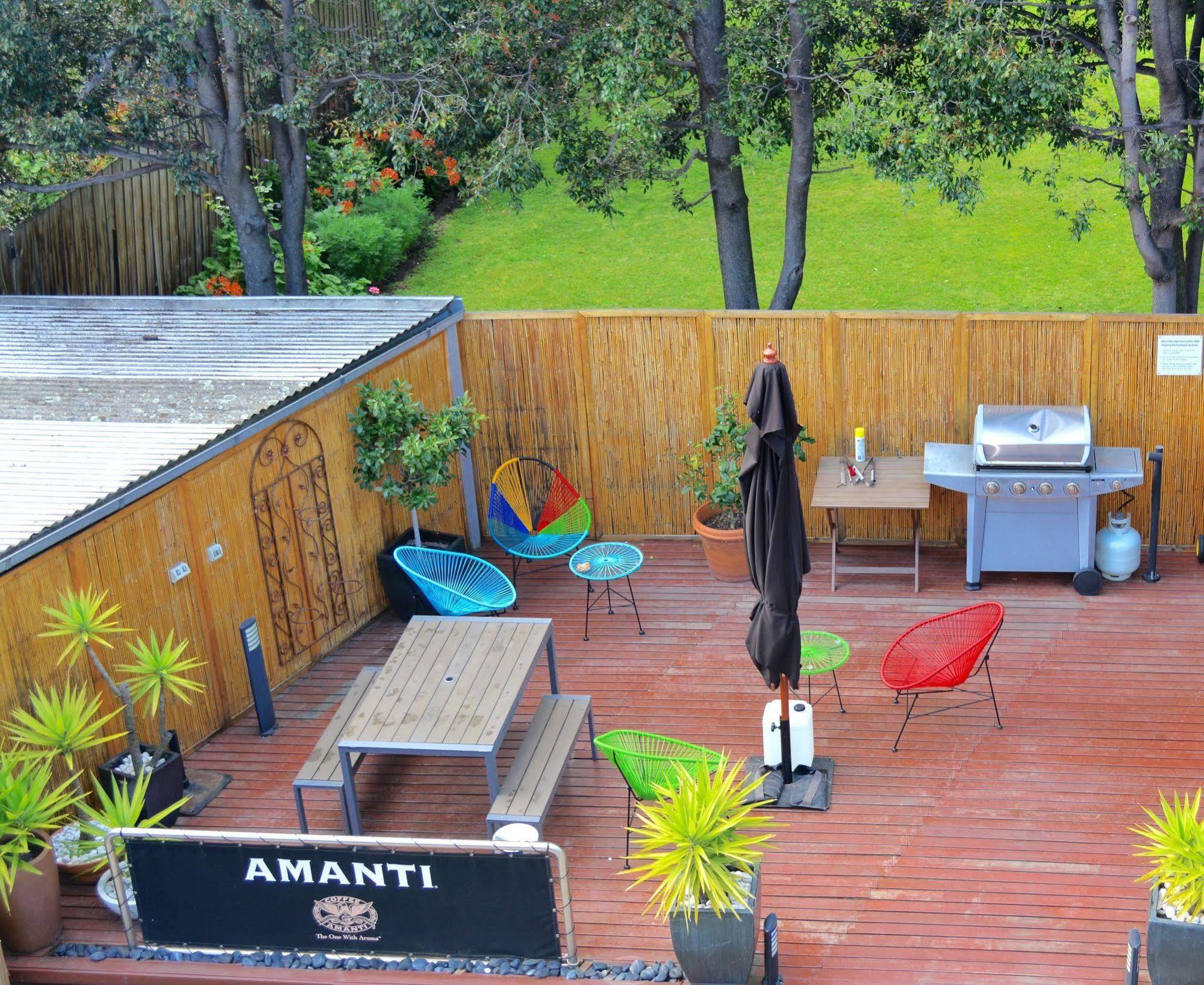 Birches Serviced Apartments Melbourne Dış mekan fotoğraf