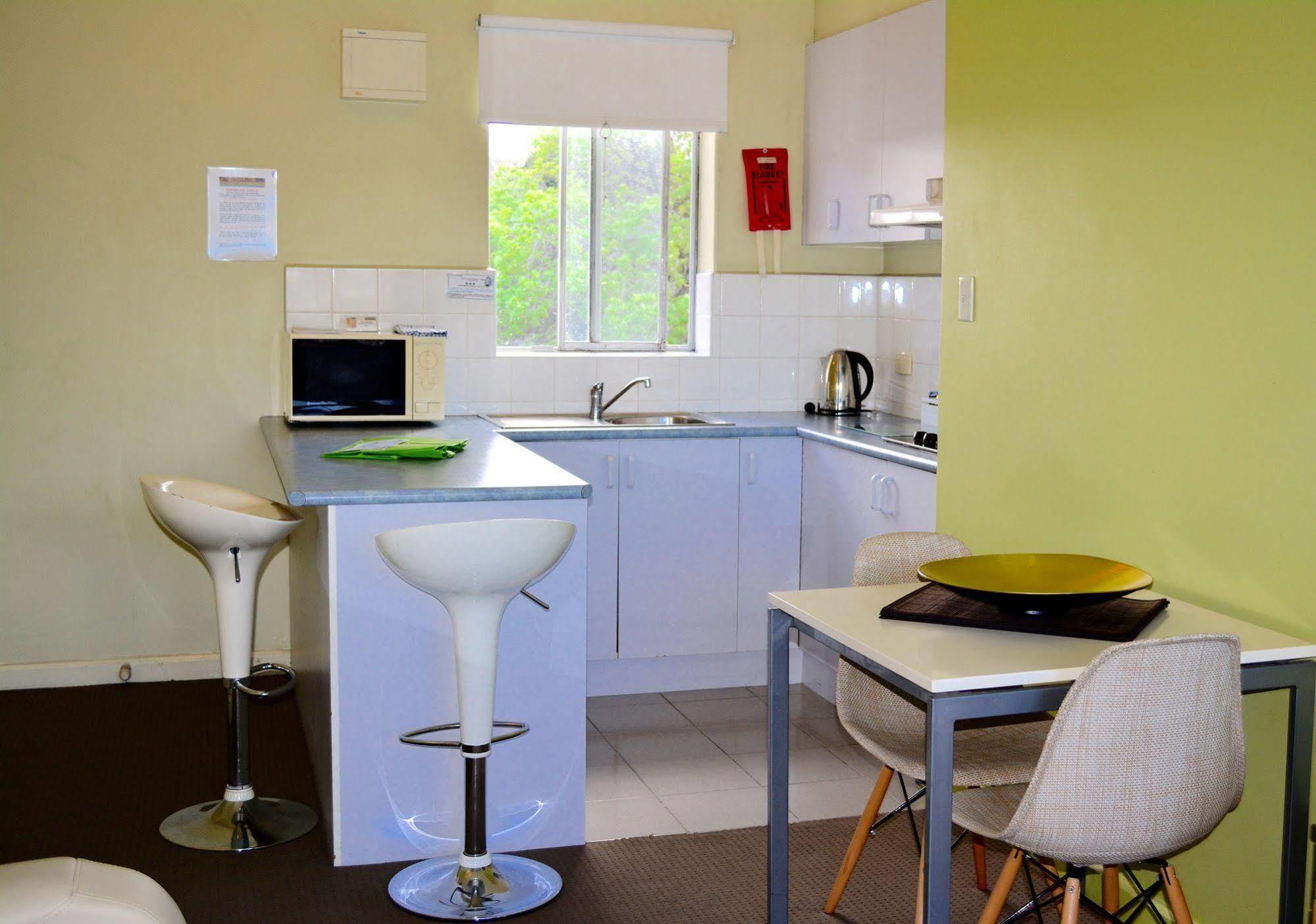 Birches Serviced Apartments Melbourne Dış mekan fotoğraf