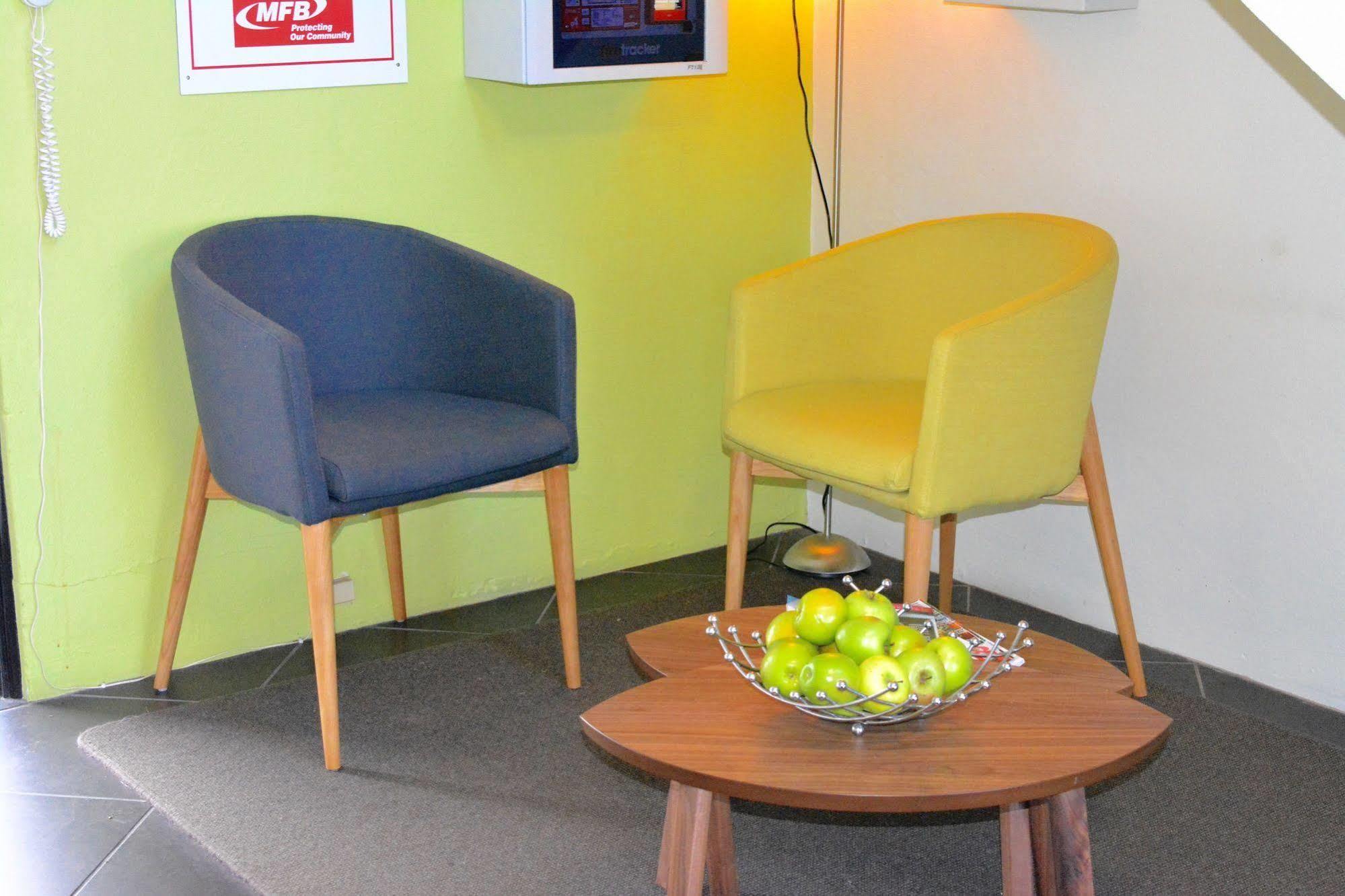 Birches Serviced Apartments Melbourne Dış mekan fotoğraf